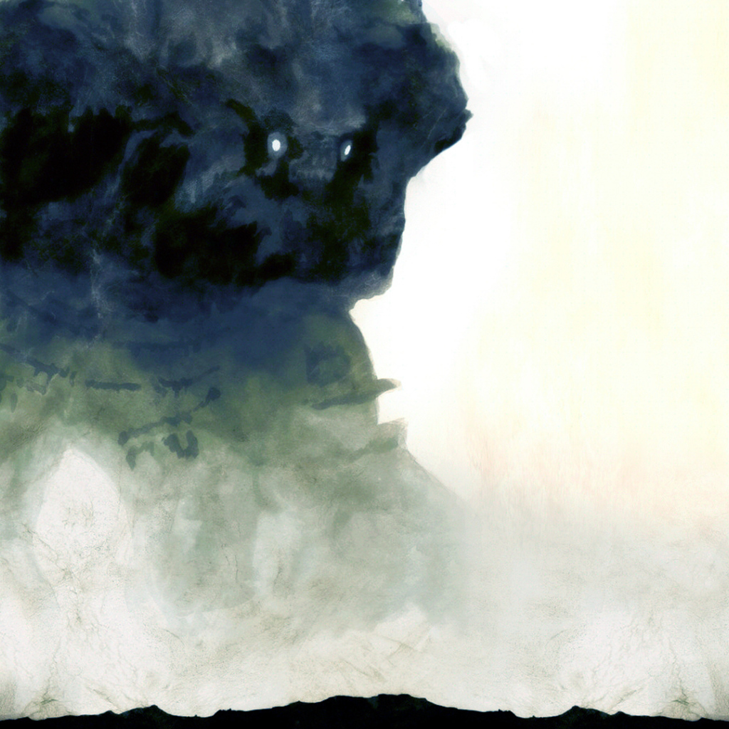 Всадник против великана