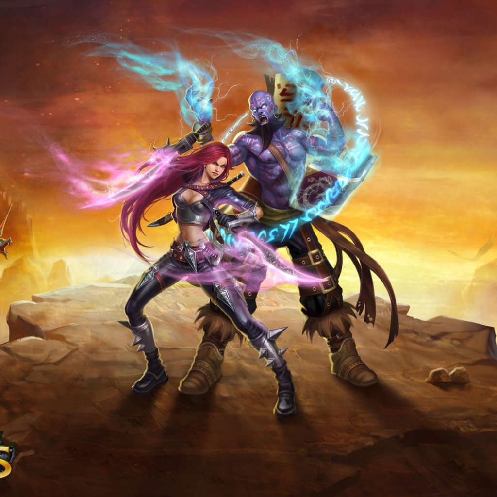 Легенда о Катарине