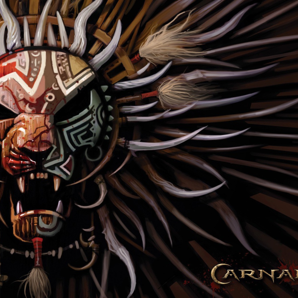 Львиная морда