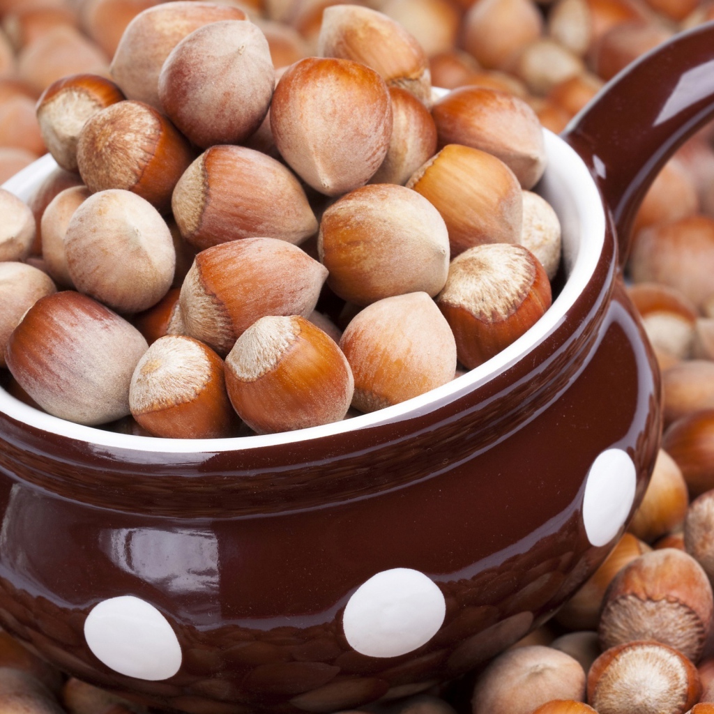 Лесные орешки