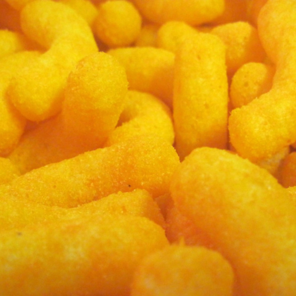 Кукурузные палочки