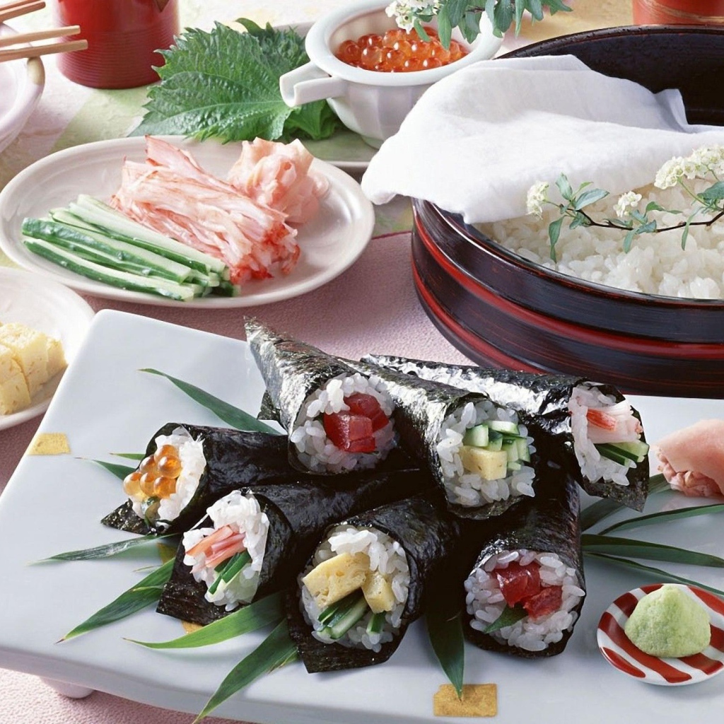 Блюда с рыбой