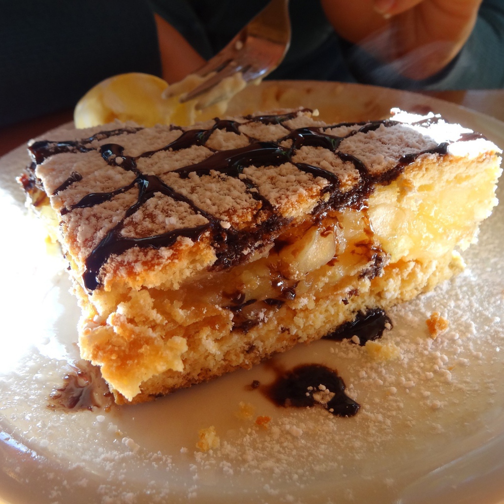 Медовый пирог