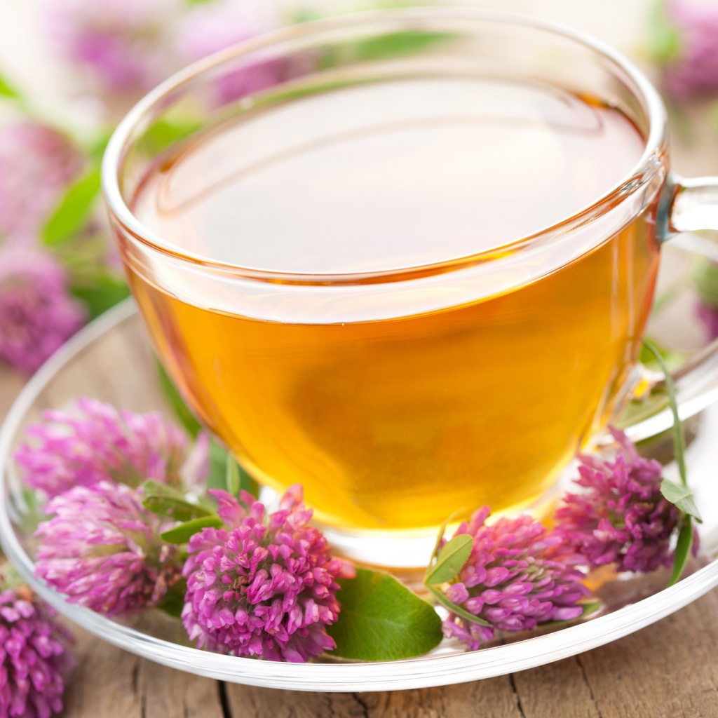 Чай из цветов