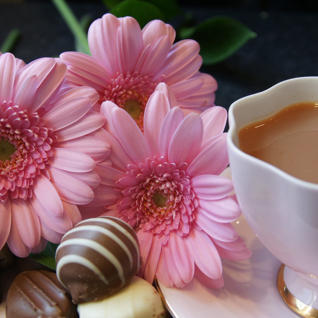 Натюрморт с кофе