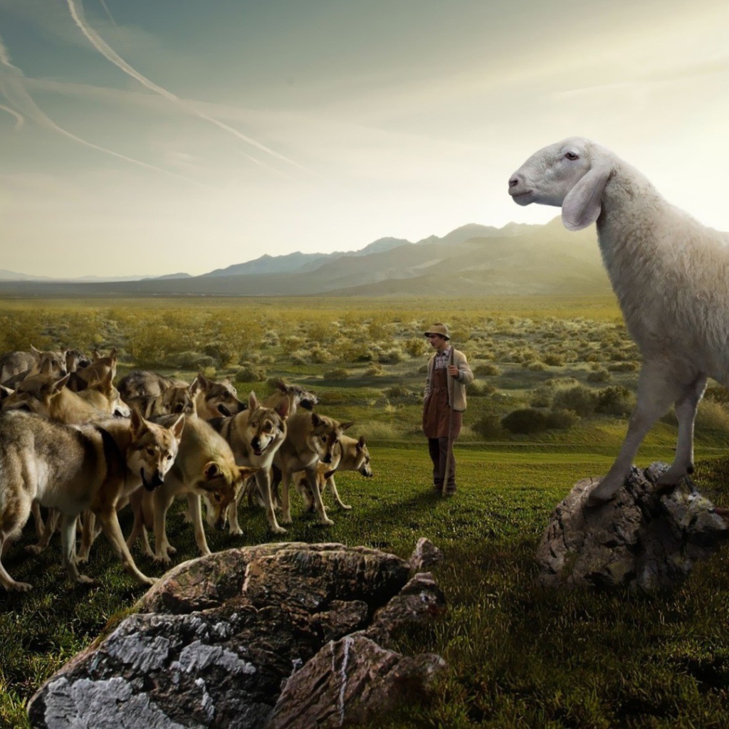 Волчий пастух