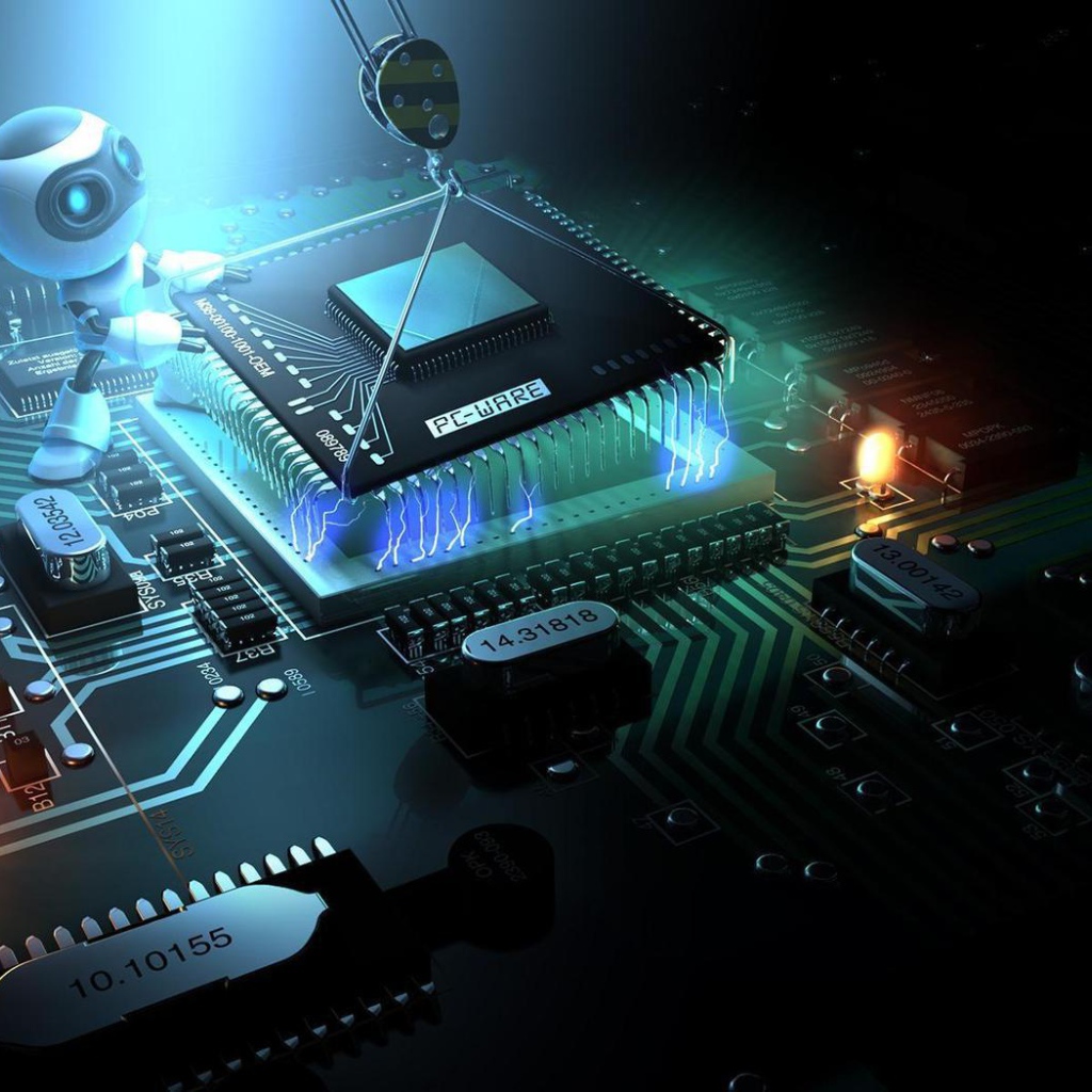 Строительство компьютера