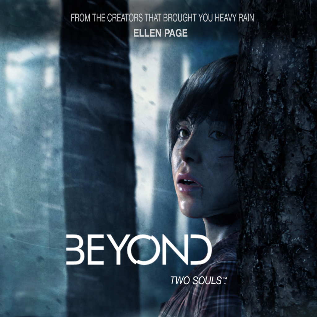 Beyond: Two Souls