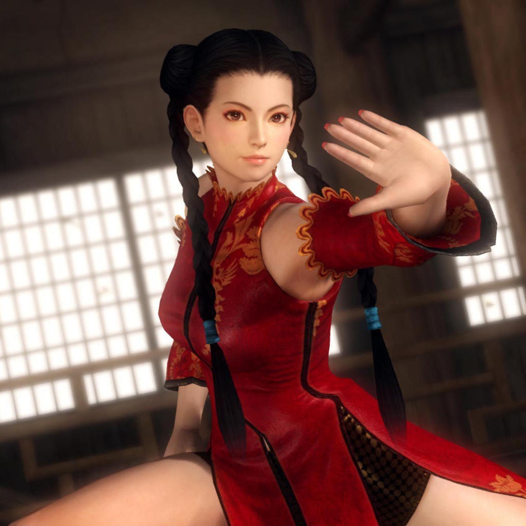Dead or Alive 5 