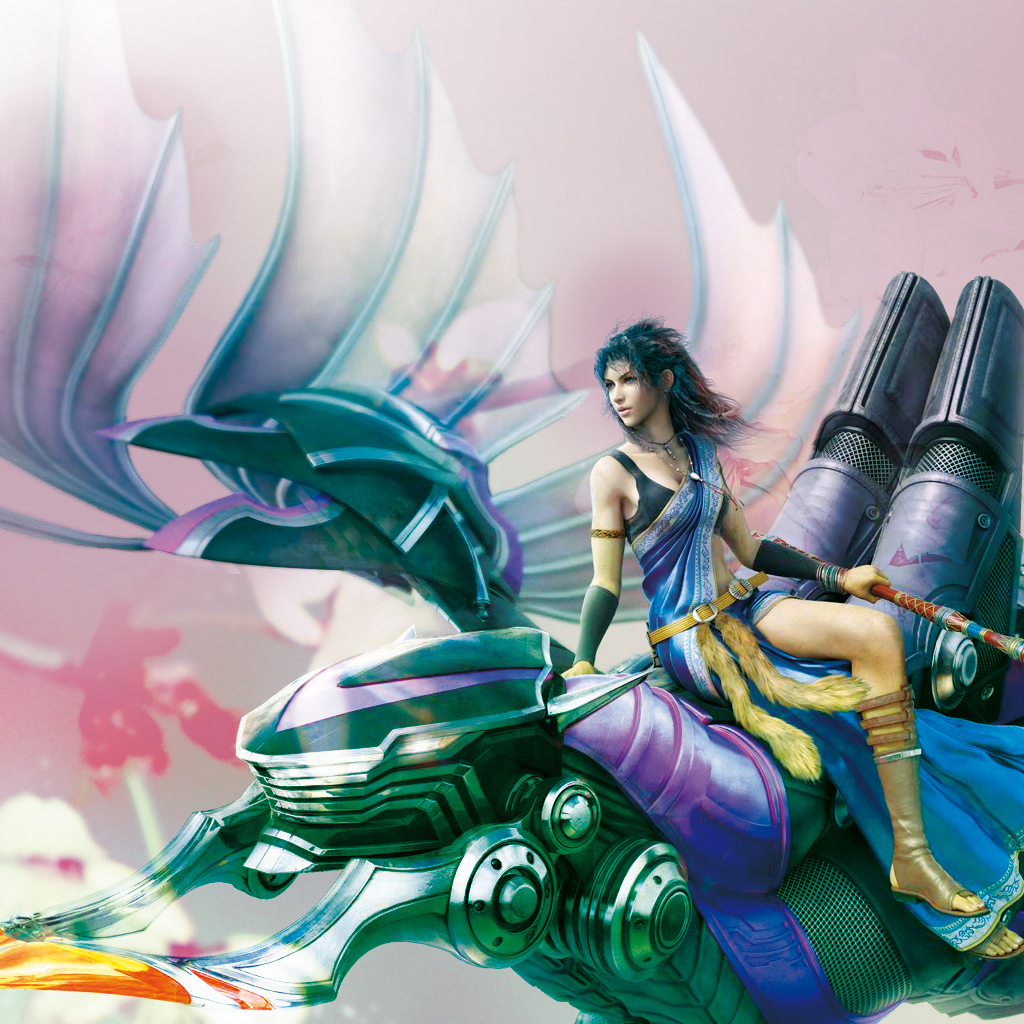 	 Final Fantasy видео игры