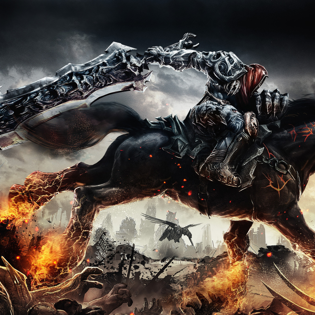 Игра Darksiders