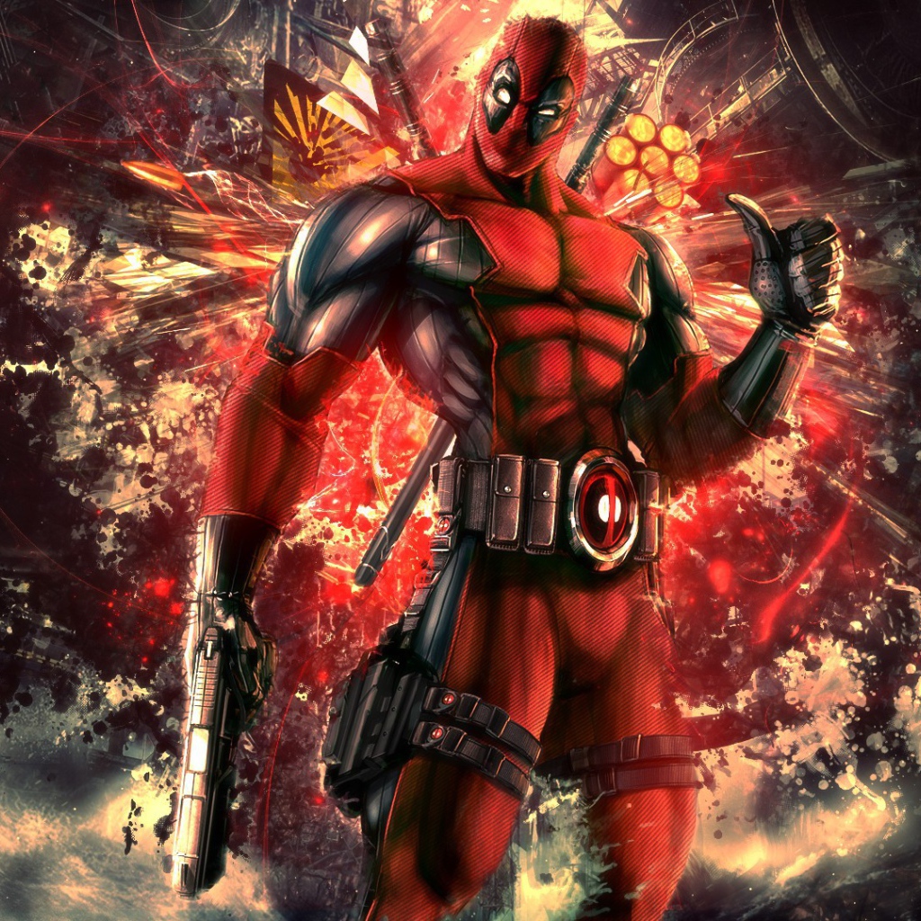 Игра Deadpool