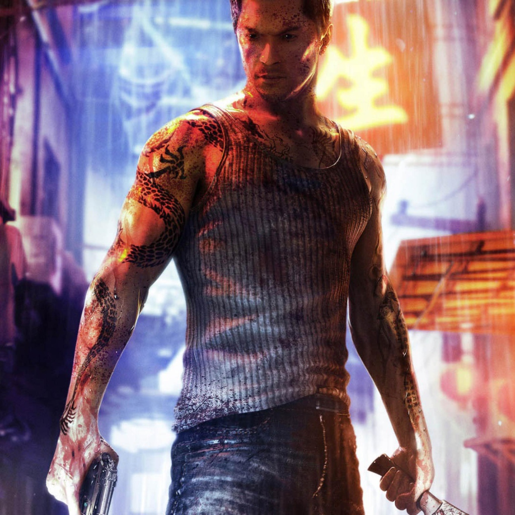 Игра Sleeping Dogs 