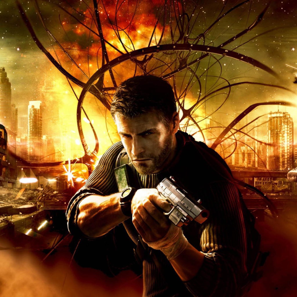 Игра Splinter Cell