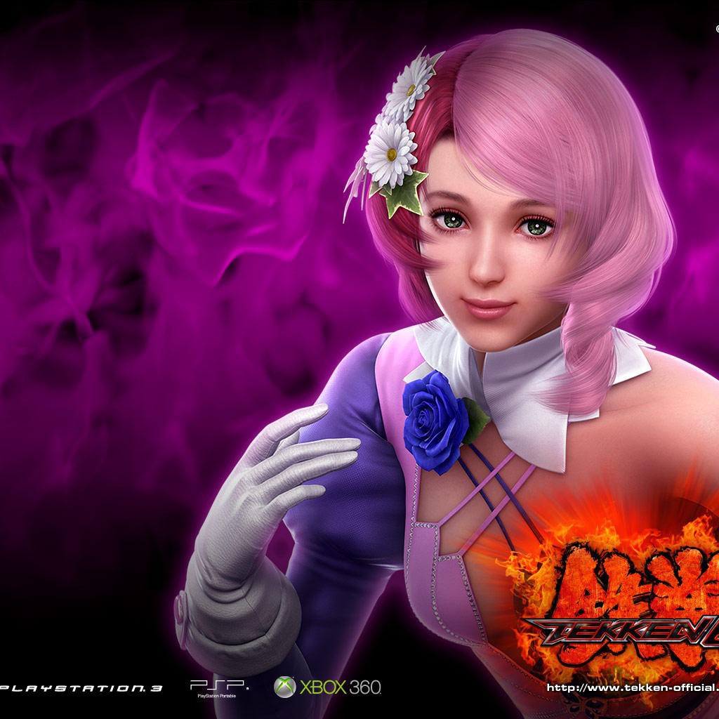 Игра Теккен 6