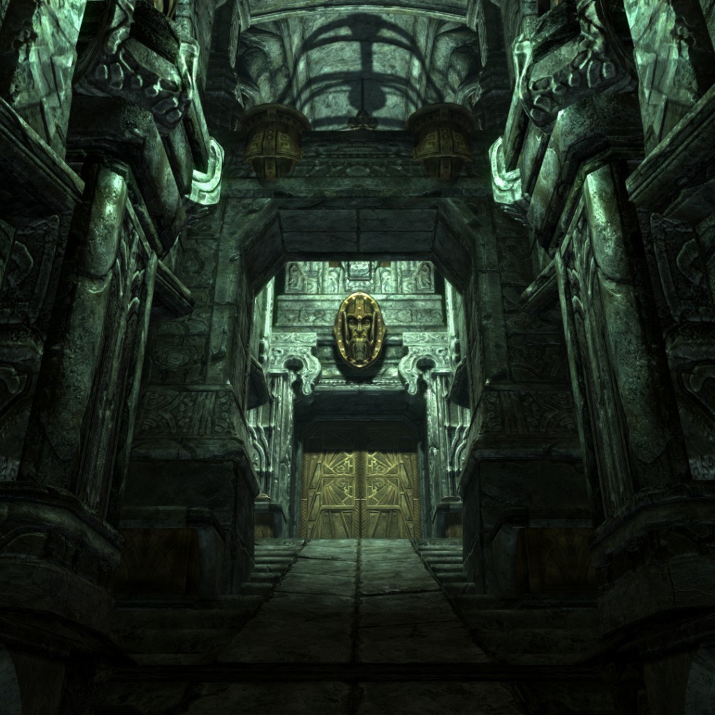 Игра The Elder Scrolls 5