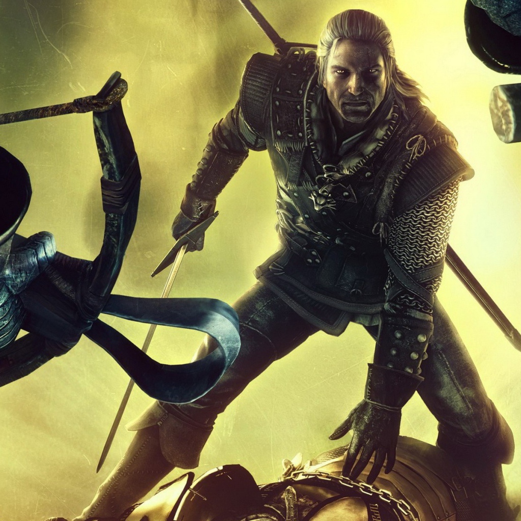 Игра Ведьмак 2