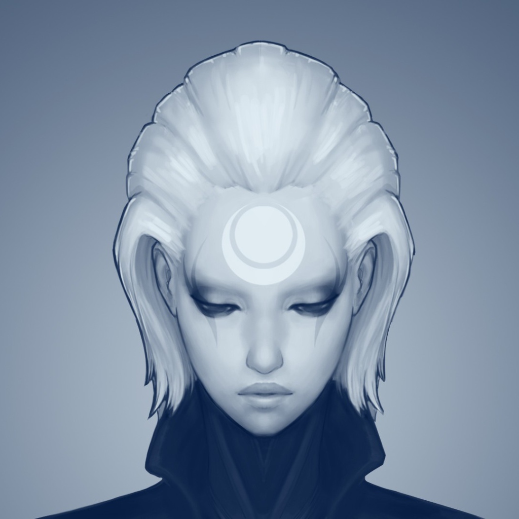  Лига Легенд Дианы