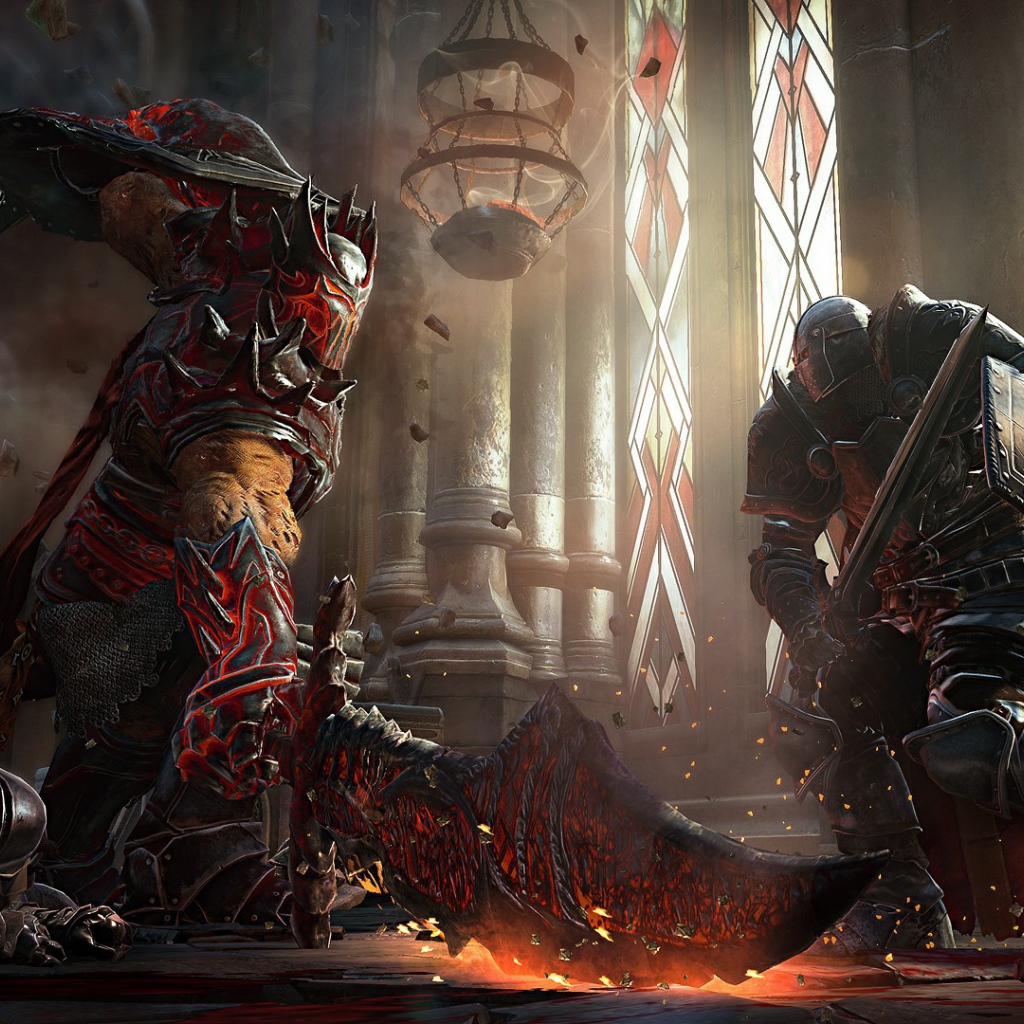 Lords of the fallen