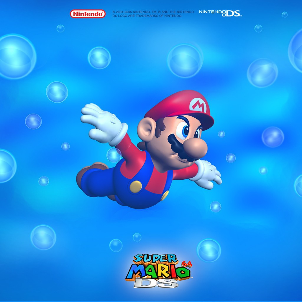 Игра Супер Марио