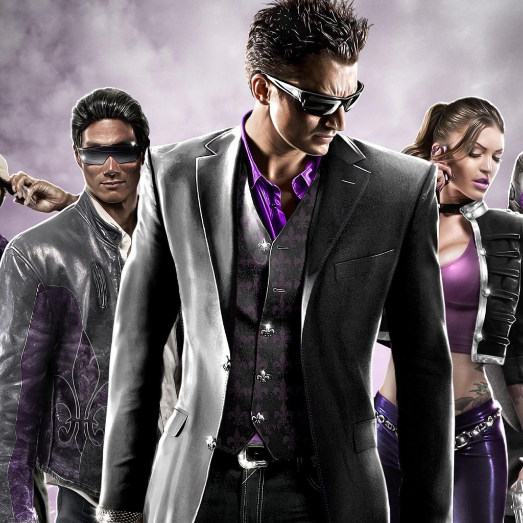 Saints Row 3