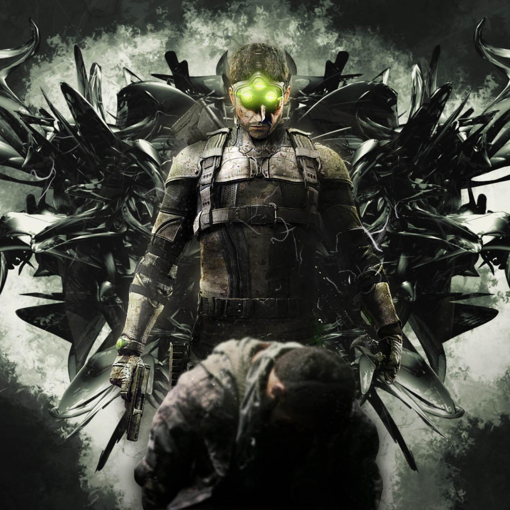 Splinter Cell Blacklist