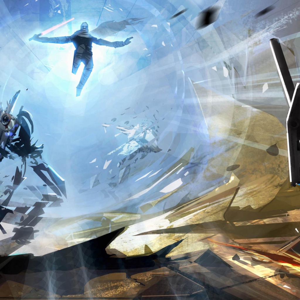 Star Wars Force Unleashed