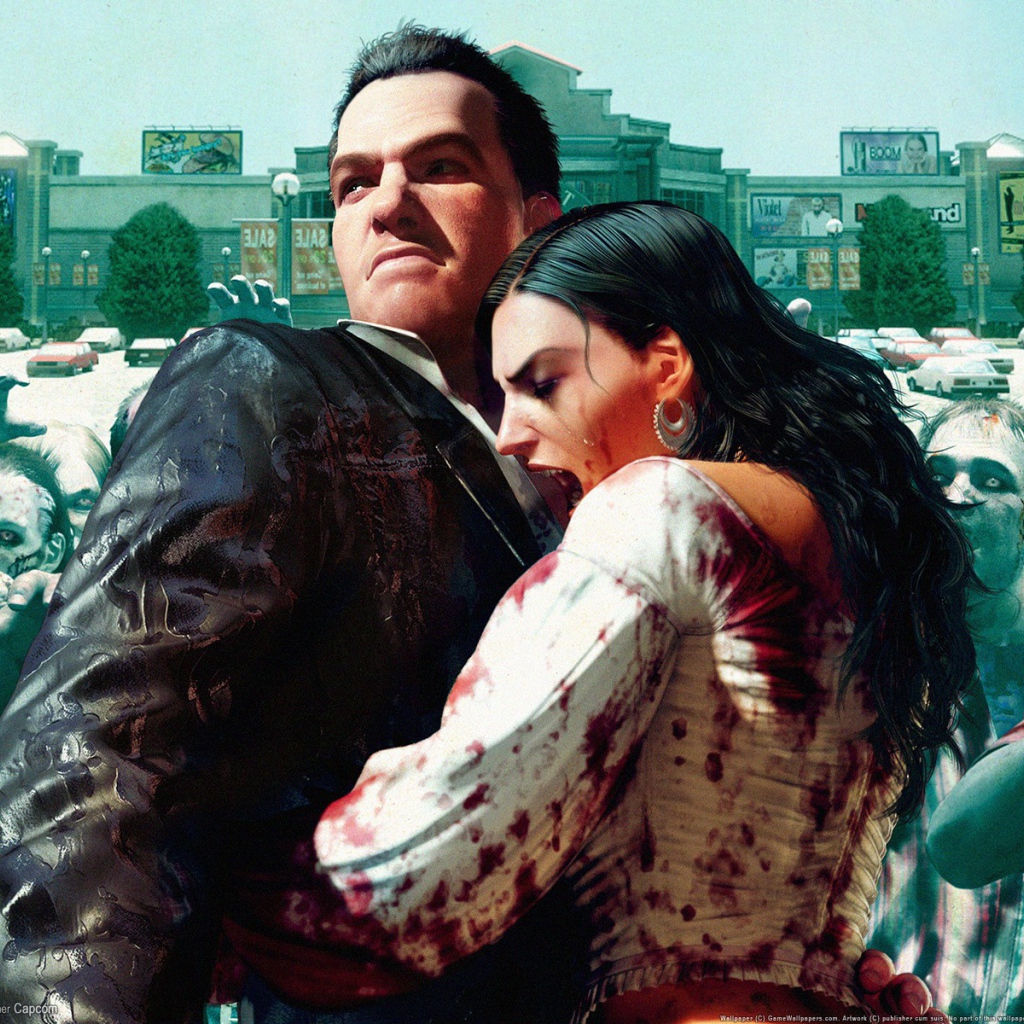 Персонажи из видео игры