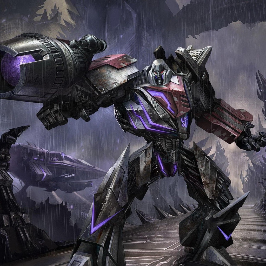 Transformers War for Cybertron