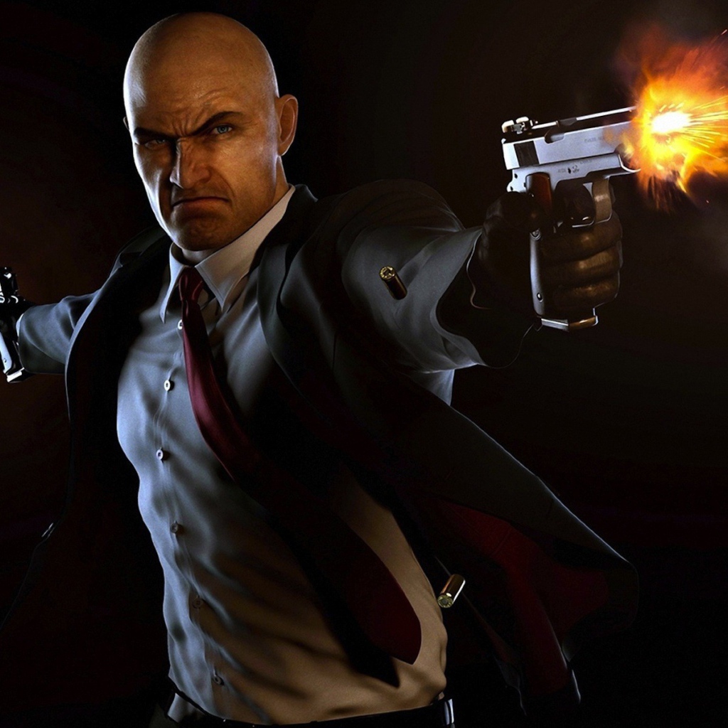 Видео игра Агент 47