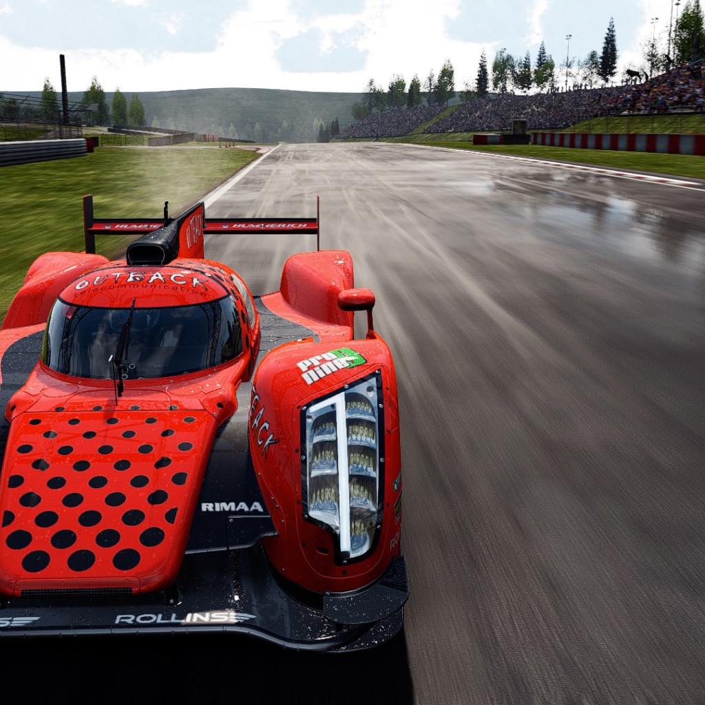 Видео игра C.A.R.S.