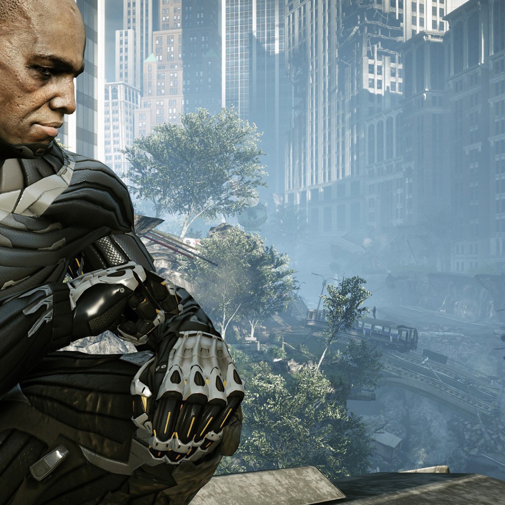 Видео игра Crysis 2 F.E.A.R.