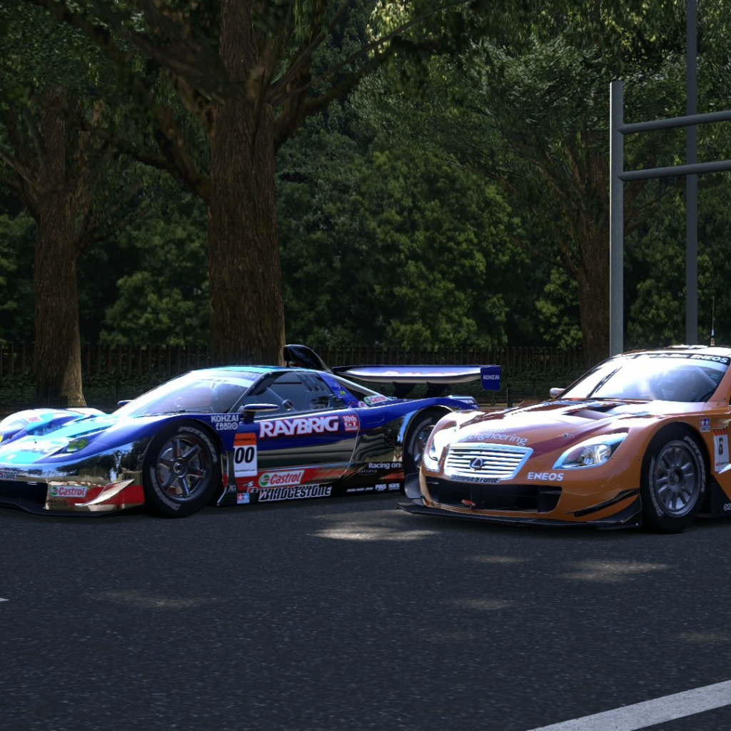 Видео игра Gran Turismo 5