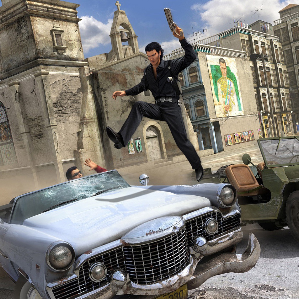 Видео игра Правое дело