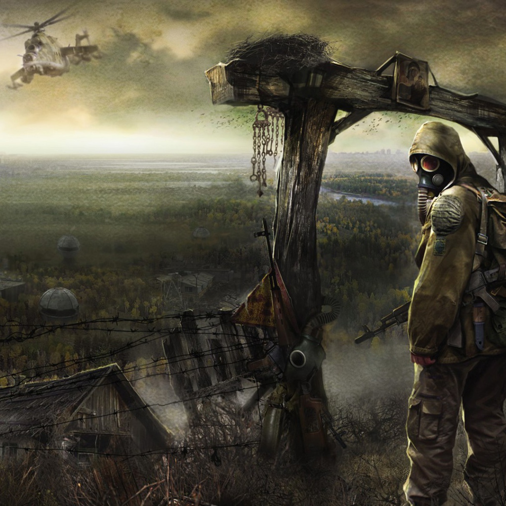 Видео игра S.T.A.L.K.E.R.