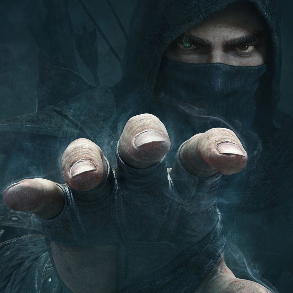 Видео игра Thief 3