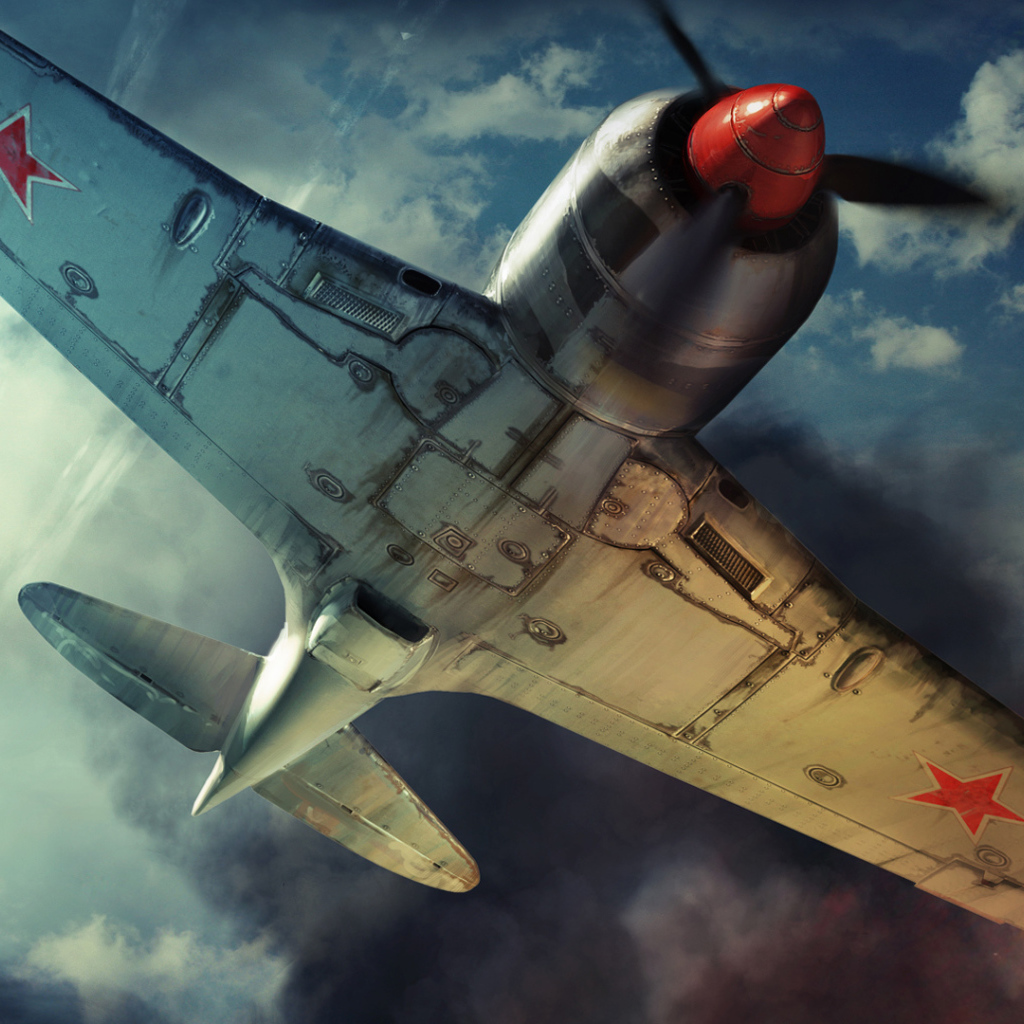 War Thunder российские военные самолеты