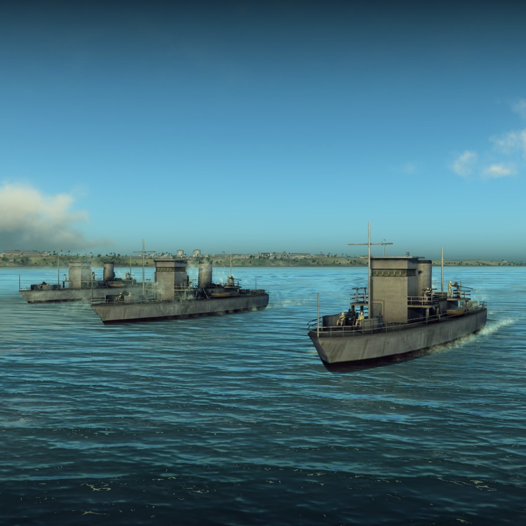 War Thunder американские линкоры