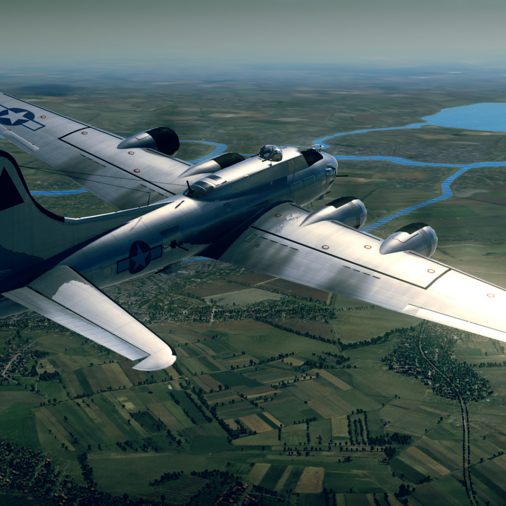 War Thunder самолет на миссии