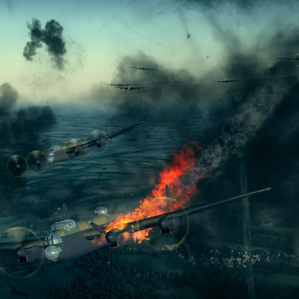 War Thunder битва в небе