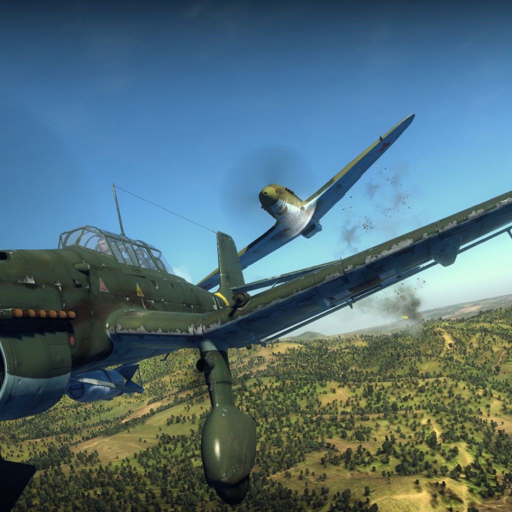 War Thunder войны самолет
