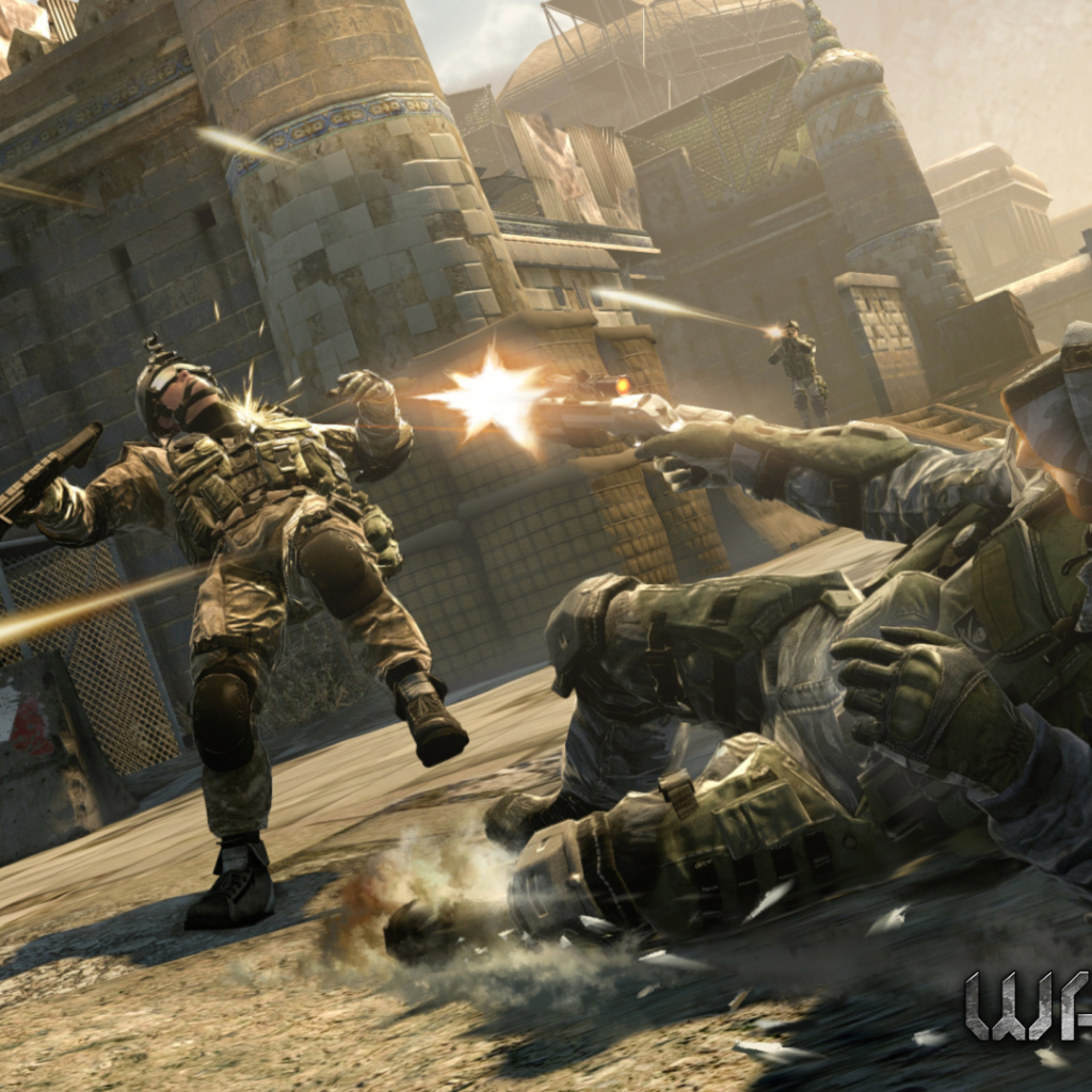 Военная игра стрелялки