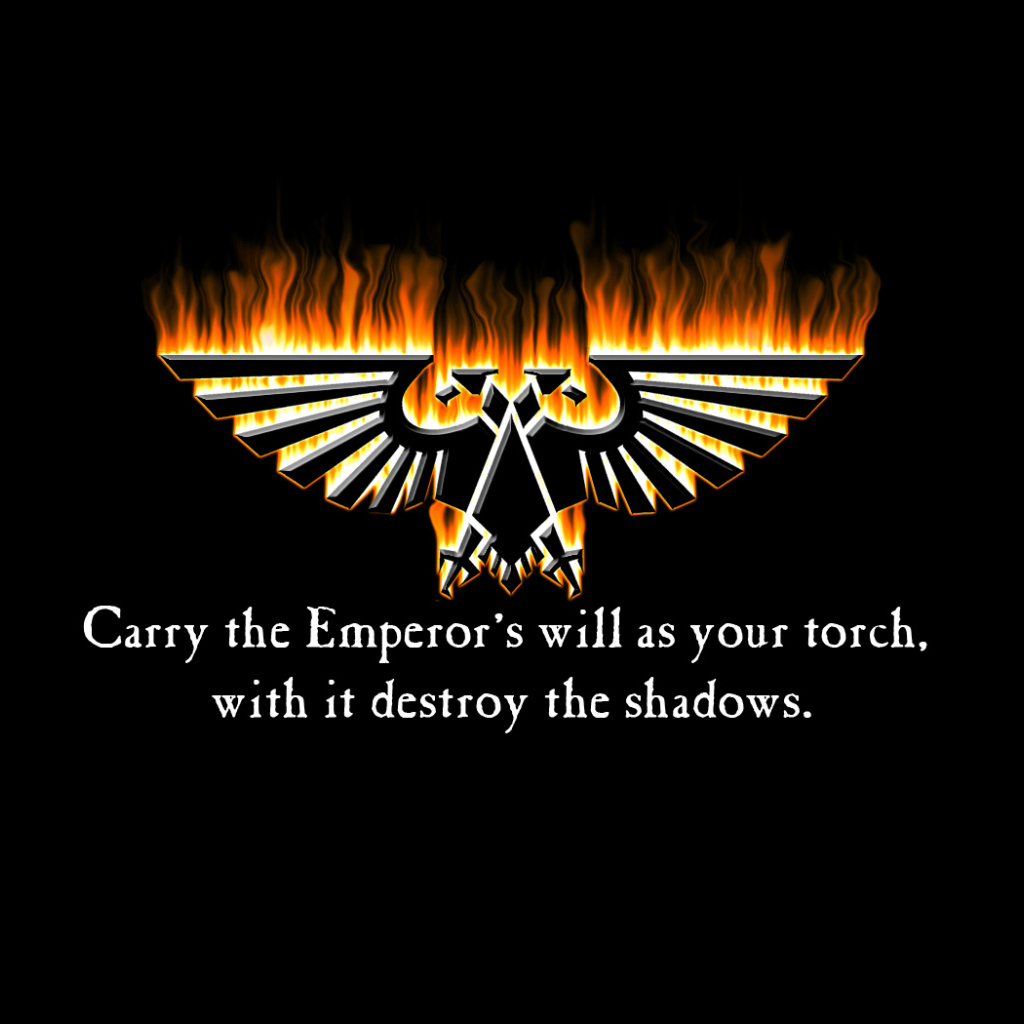 Игра Warhammer 40K