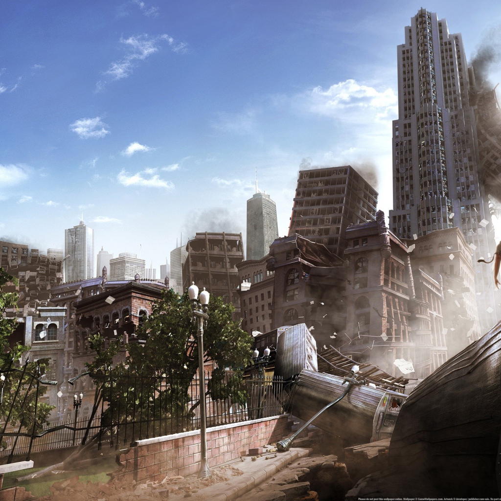 Видеоигра Апокалипсис