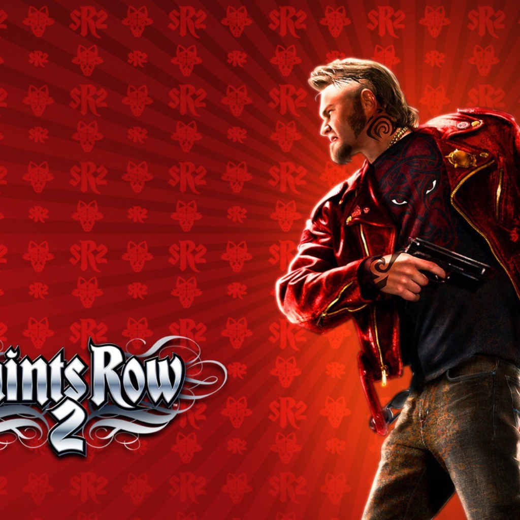 Видео игра Святые строки 2