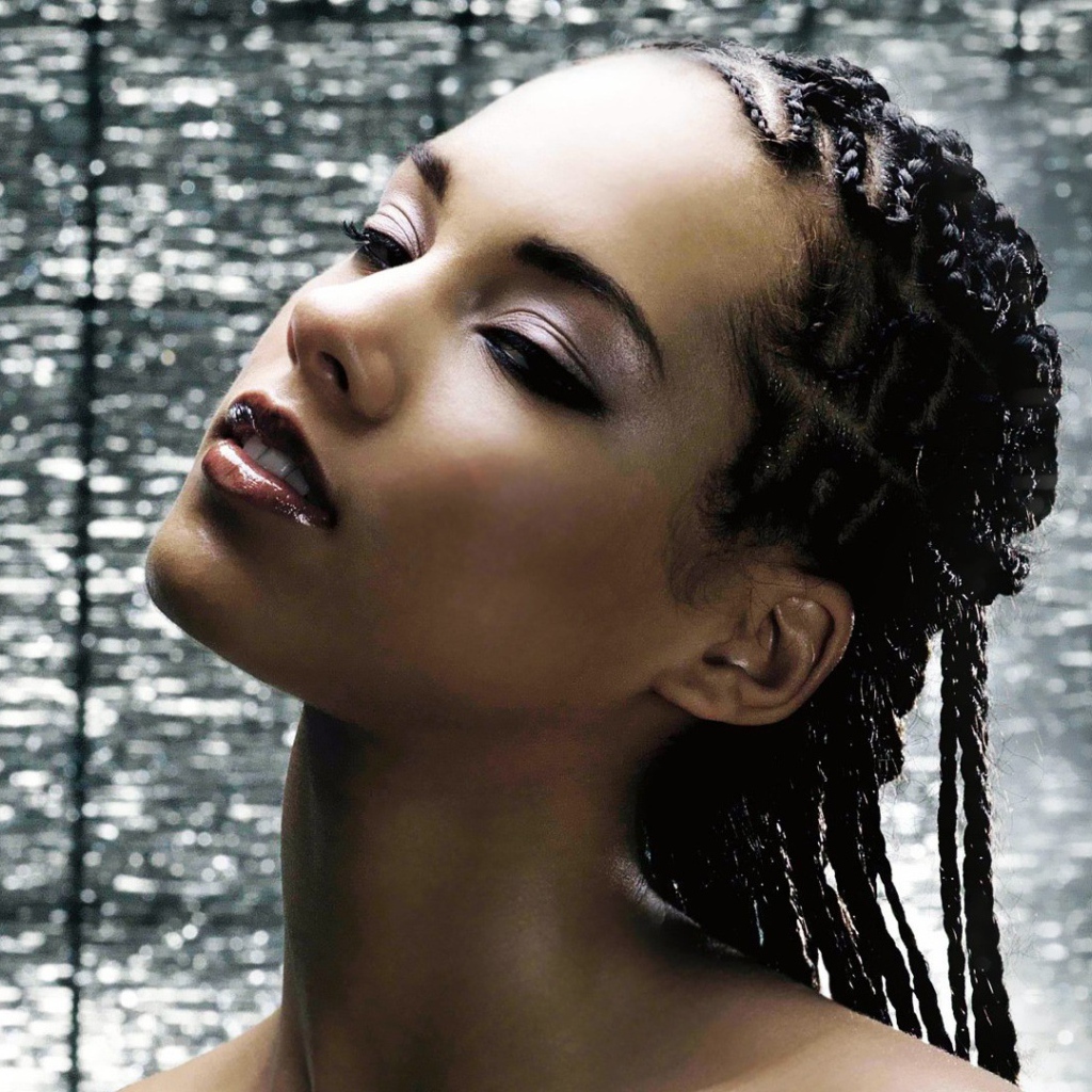 Актриса Алисия Кейс