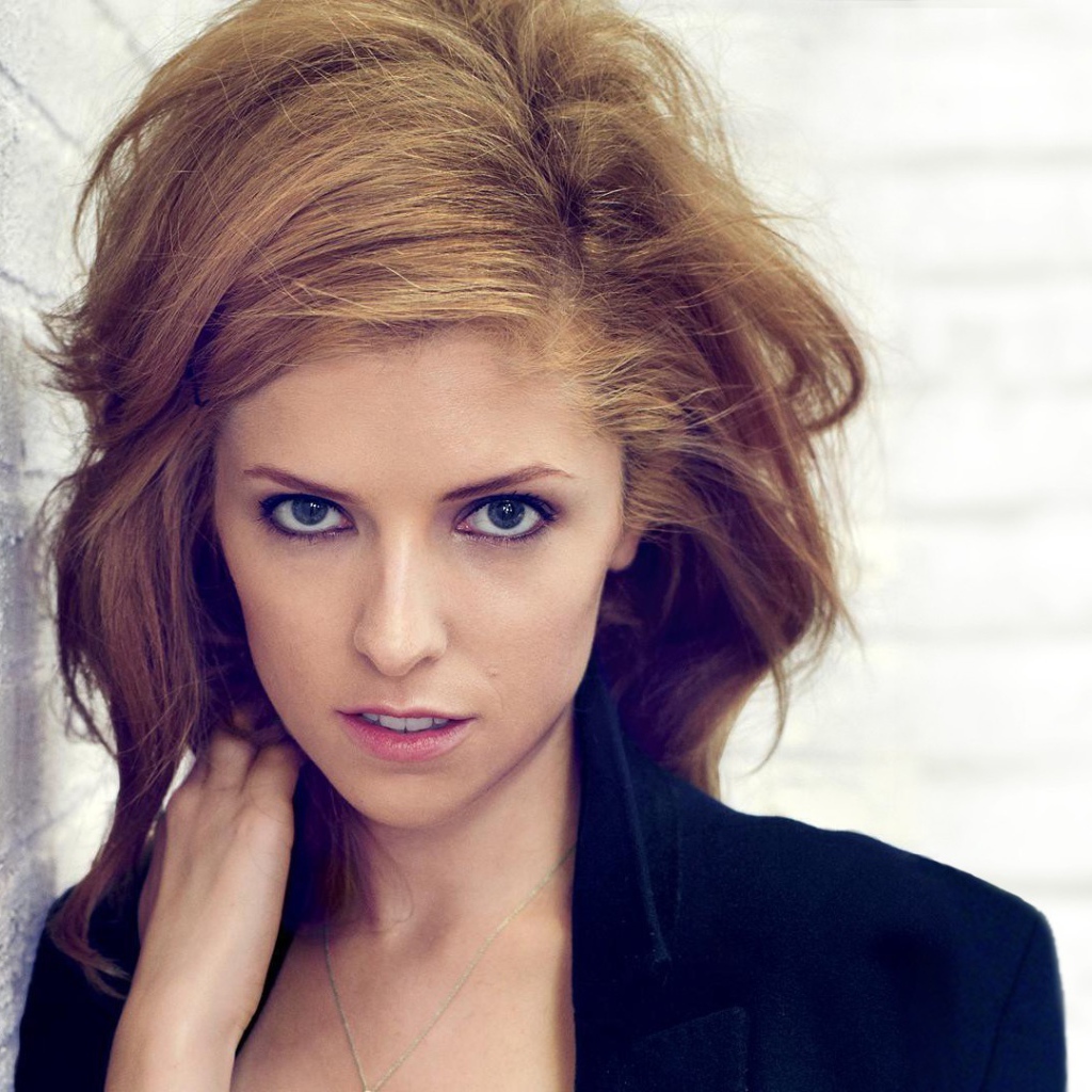 Актриса Анна Кендрич