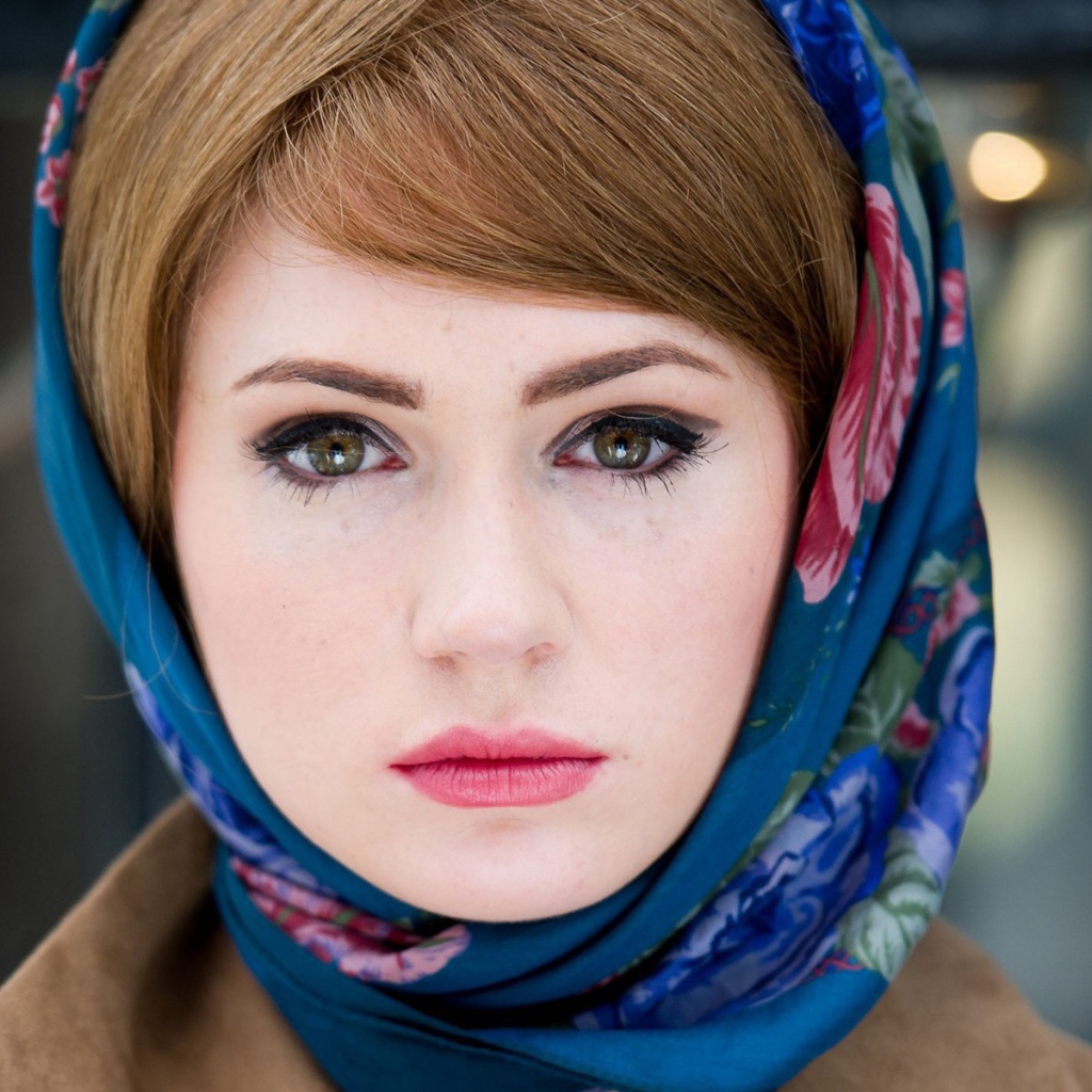 Актриса Карен Жиллан