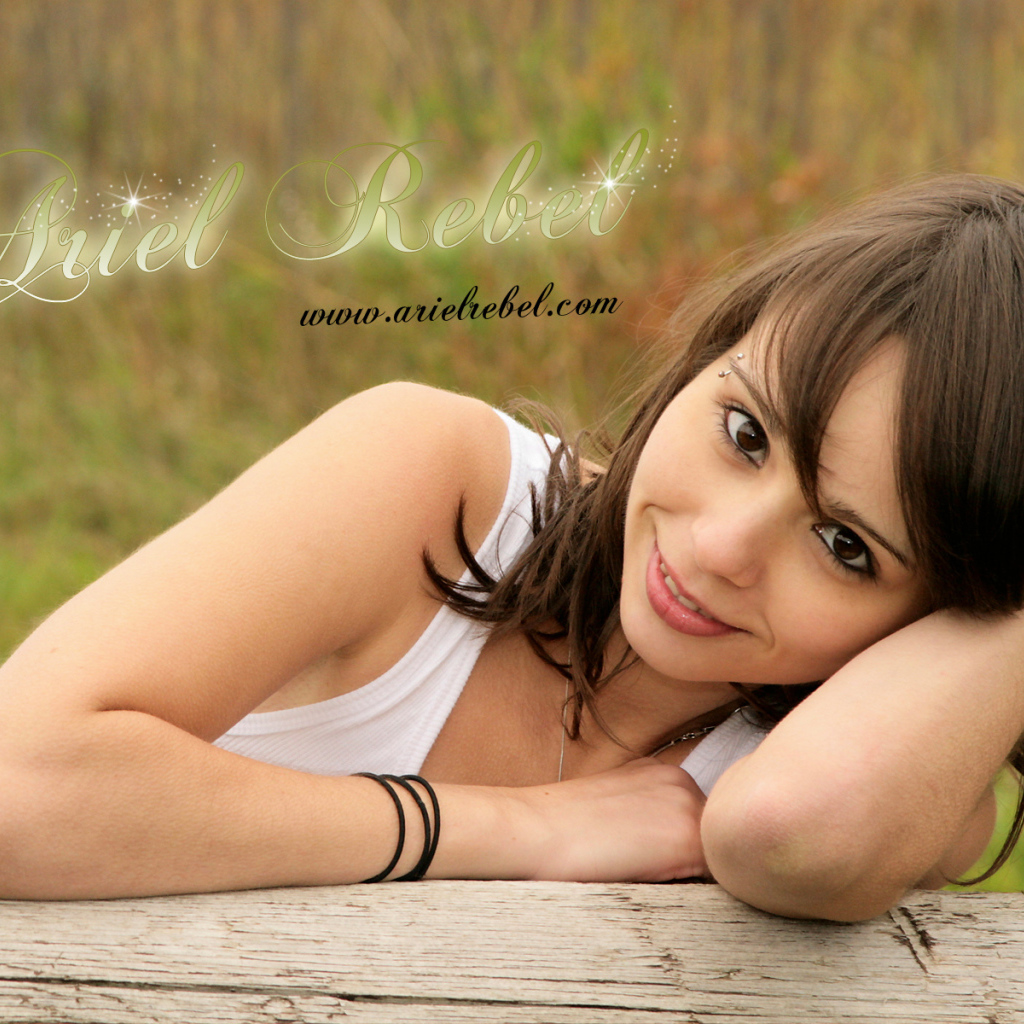 Черноглазая девушка