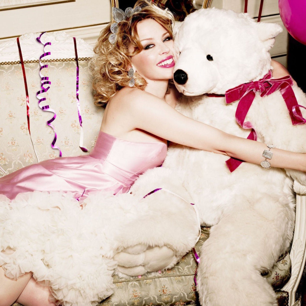 Любимый медведь